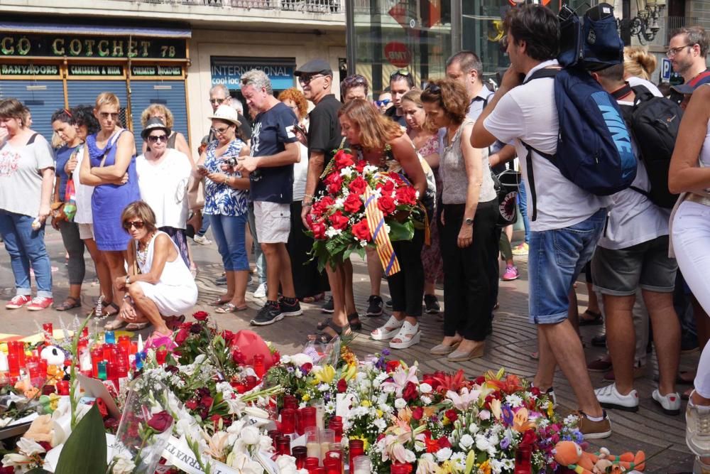 "Ich habe keine Angst": Mallorca-Politiker in Barcelona