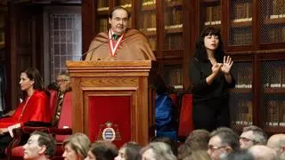 Nuevo candidato a rector en la Universidad de Oviedo: las elecciones tendrán al menos dos aspirantes