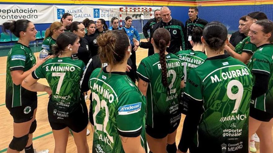 Las verdes están dando pasos firmes hacia la salvación.  |  FdV