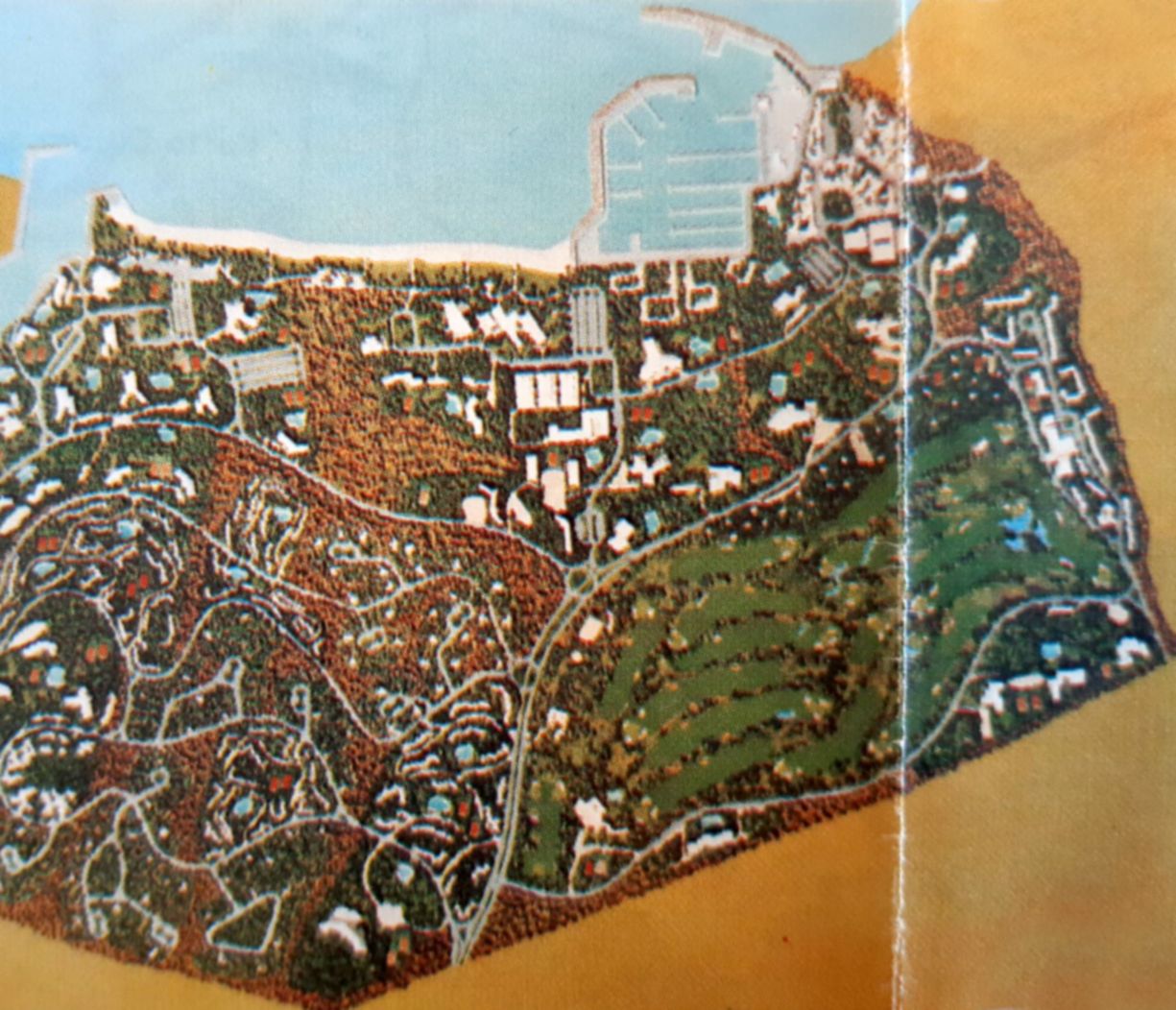 Isla Ravenna: 50 años del fracaso de la ciudad balneario en sa Canova de Artà