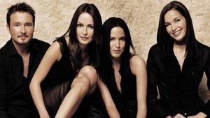 The Corrs, en una imagen de archivo.