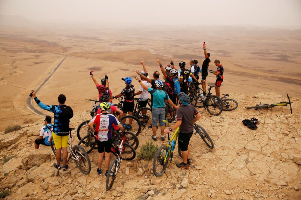 Las imágenes del Giro de Italia