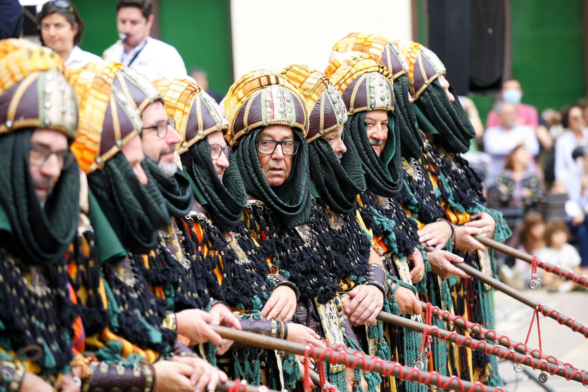 Identidad, lengua y cultura valencianas para celebrar el 9 d'octubre en Castelló