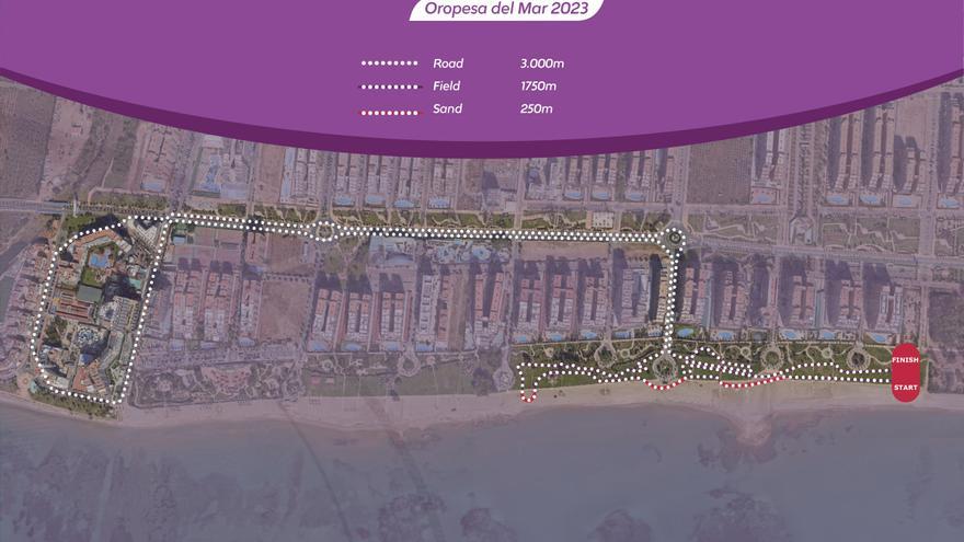 El Playas coronará en Orpesa al &#039;corredor más completo&#039; en un novedoso 5K