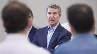 Feijóo defiende castigar al Gobierno que no tenga Presupuestos: de la cuestión de confianza a elecciones