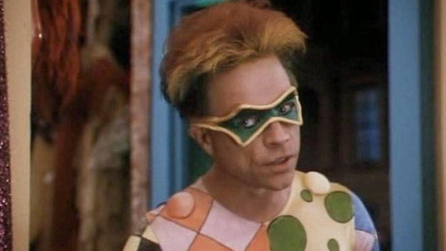 Mark Hamill retoma su papel de Trickster en &#039;The Flash&#039;