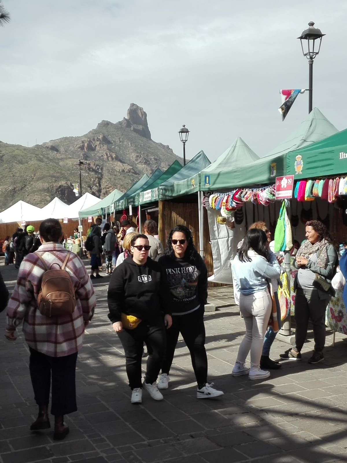 Fiesta del Almendro en Flor en Tejeda