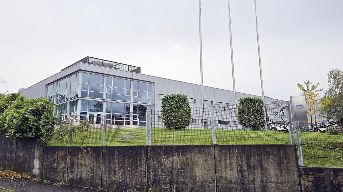 Las instalaciones del CTAG en O Porriño