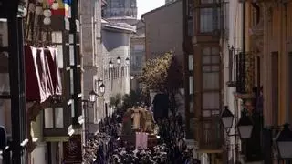 Esta es la cofradía más antigua de la Semana Santa de Zamora