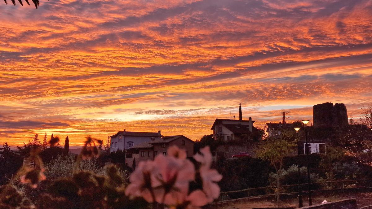 Albada a Cardona.