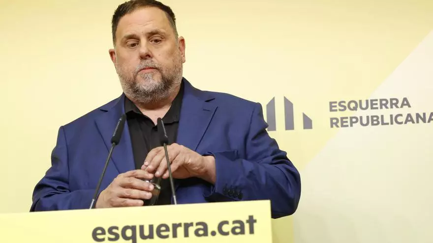 El Supremo niega que la amnistía pueda ser aplicable al delito de malversación