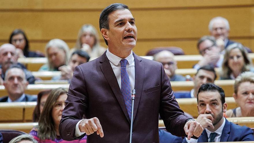 Pedro Sánchez.