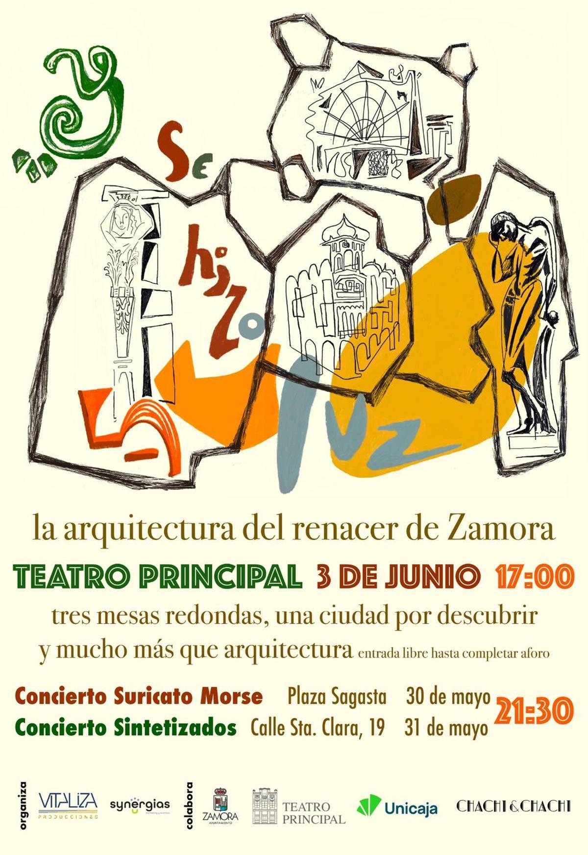 Fechas "Y se hizo la luz".