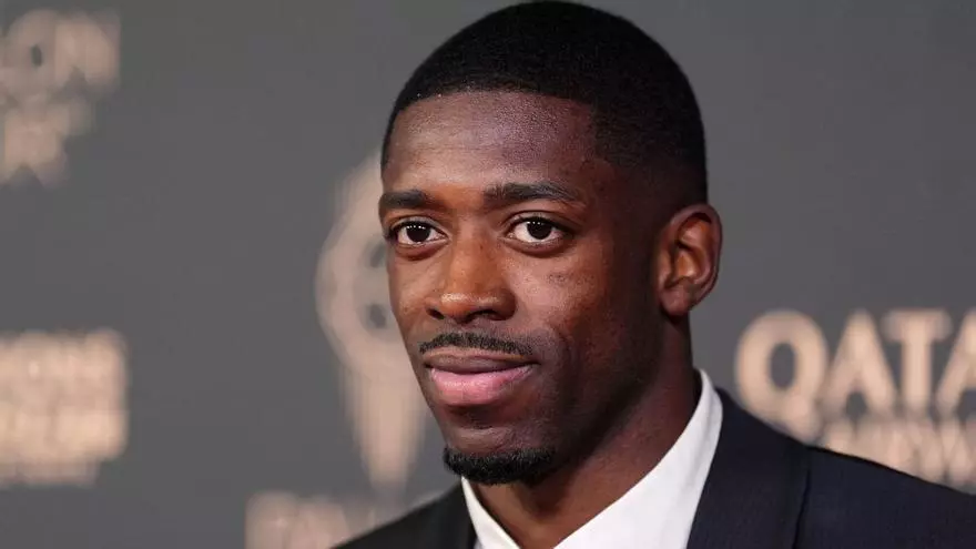 ¡Dembélé pide un aumento en el PSG!