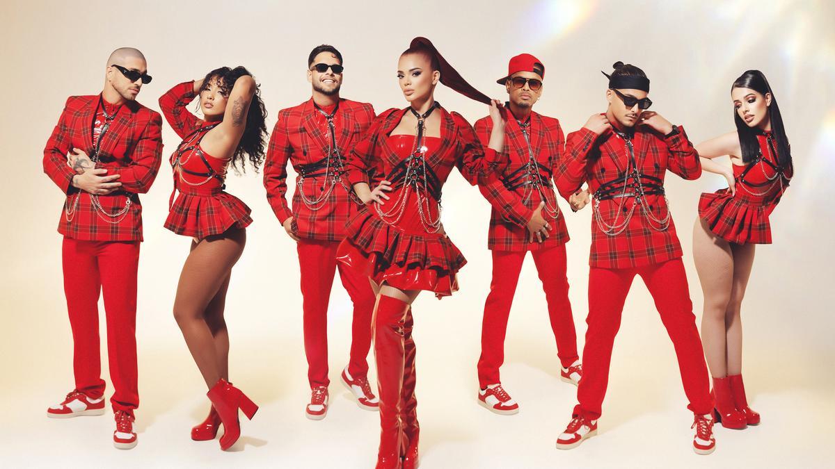 La orquesta canaria Combo Domicano acturará el día 19.