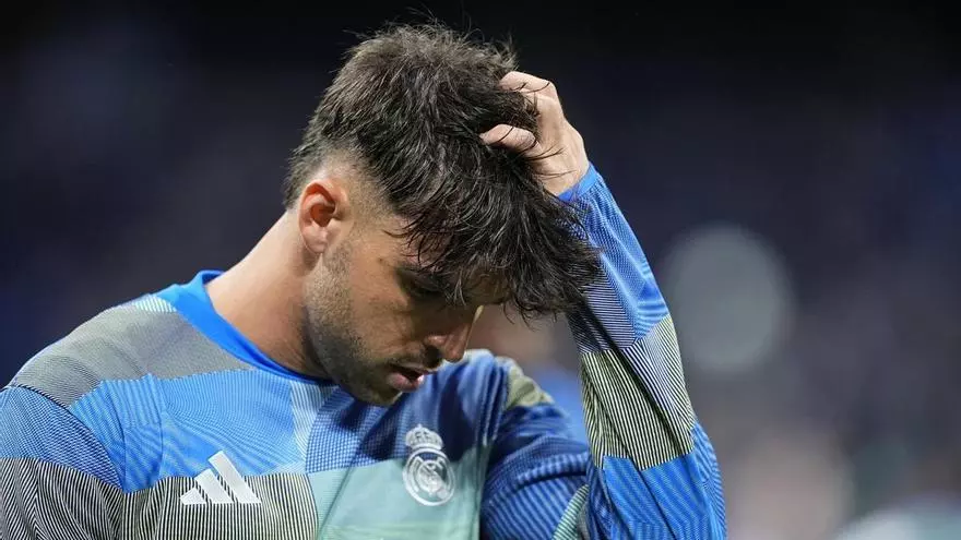El Real Madrid completa su cuarto entrenamiento semanal y Asencio pasa por el quirófano