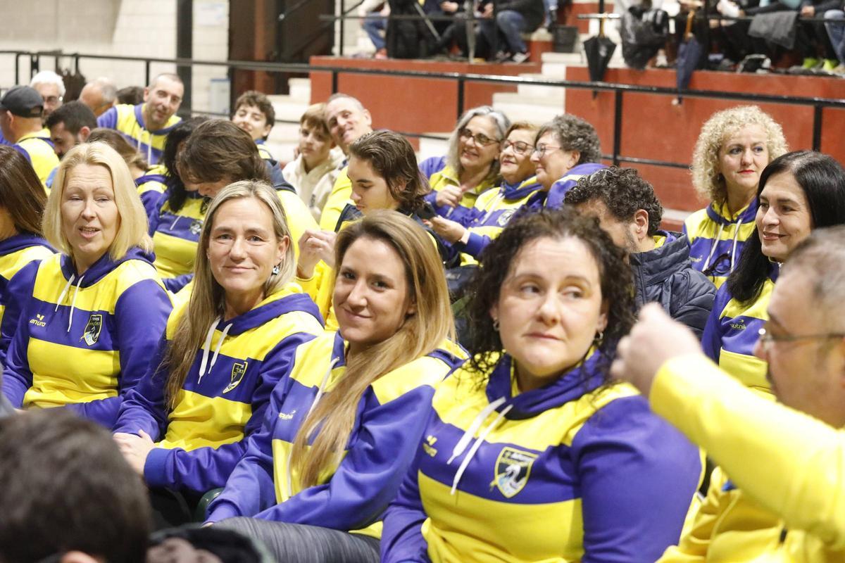 EN IMÁGENES: La gala del deporte de Corvera