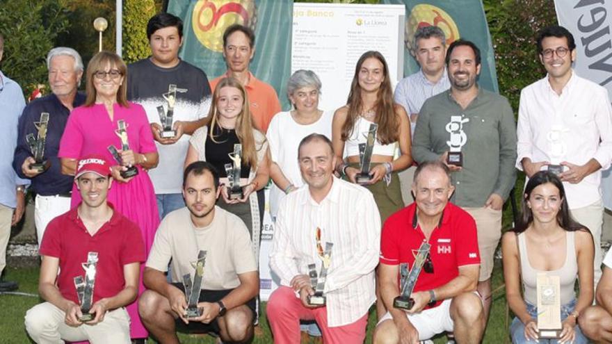 El gran torneo de golf vuelve a La Llorea: la cita más esperada