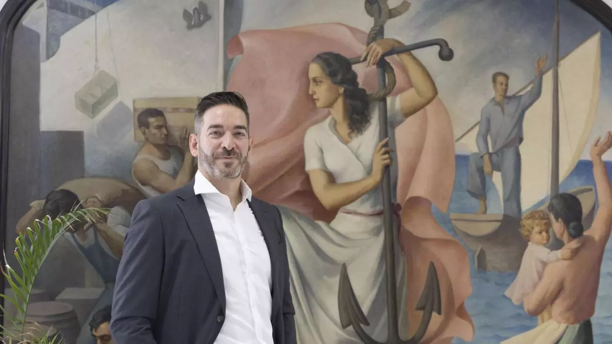 Luis Fernando Sánchez: "La primera medida ha sido abordar el control de las concesiones"