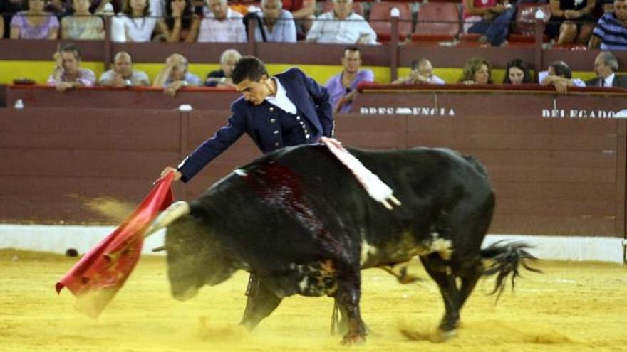 Miguel Ángel Moreno estará este fin de semana en Las Ventas.
