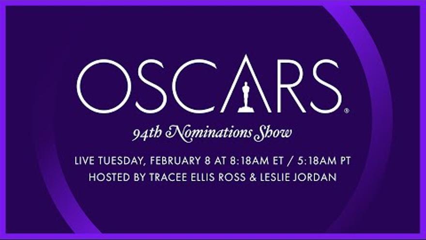 Nominacions als Oscars 2022