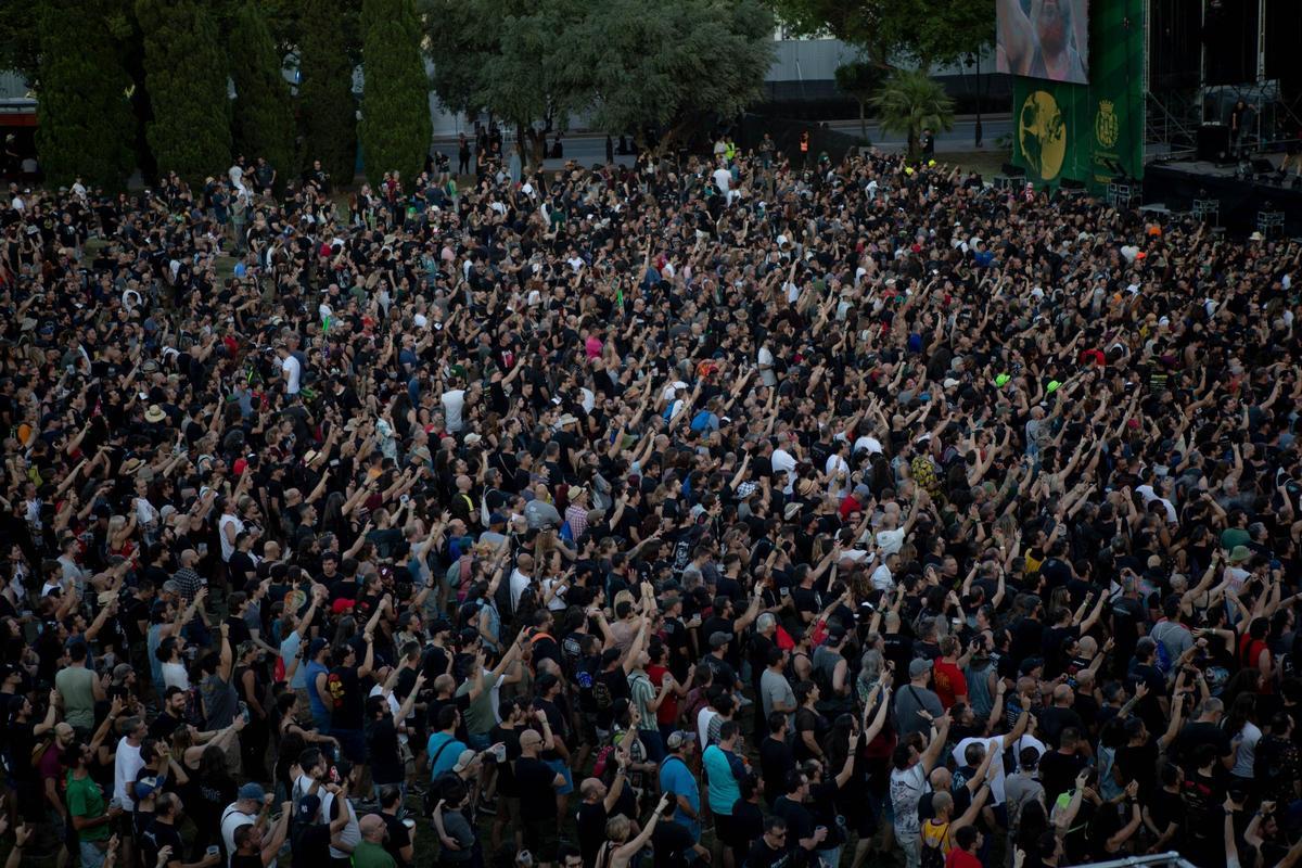 Rock Imperium Festival: conciertos y ambiente del viernes