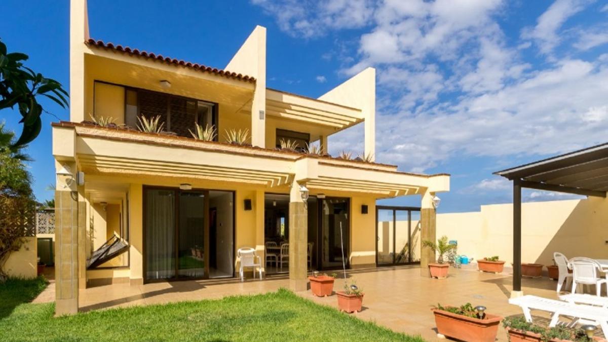 Casas en venta en el Puerto de la Cruz.