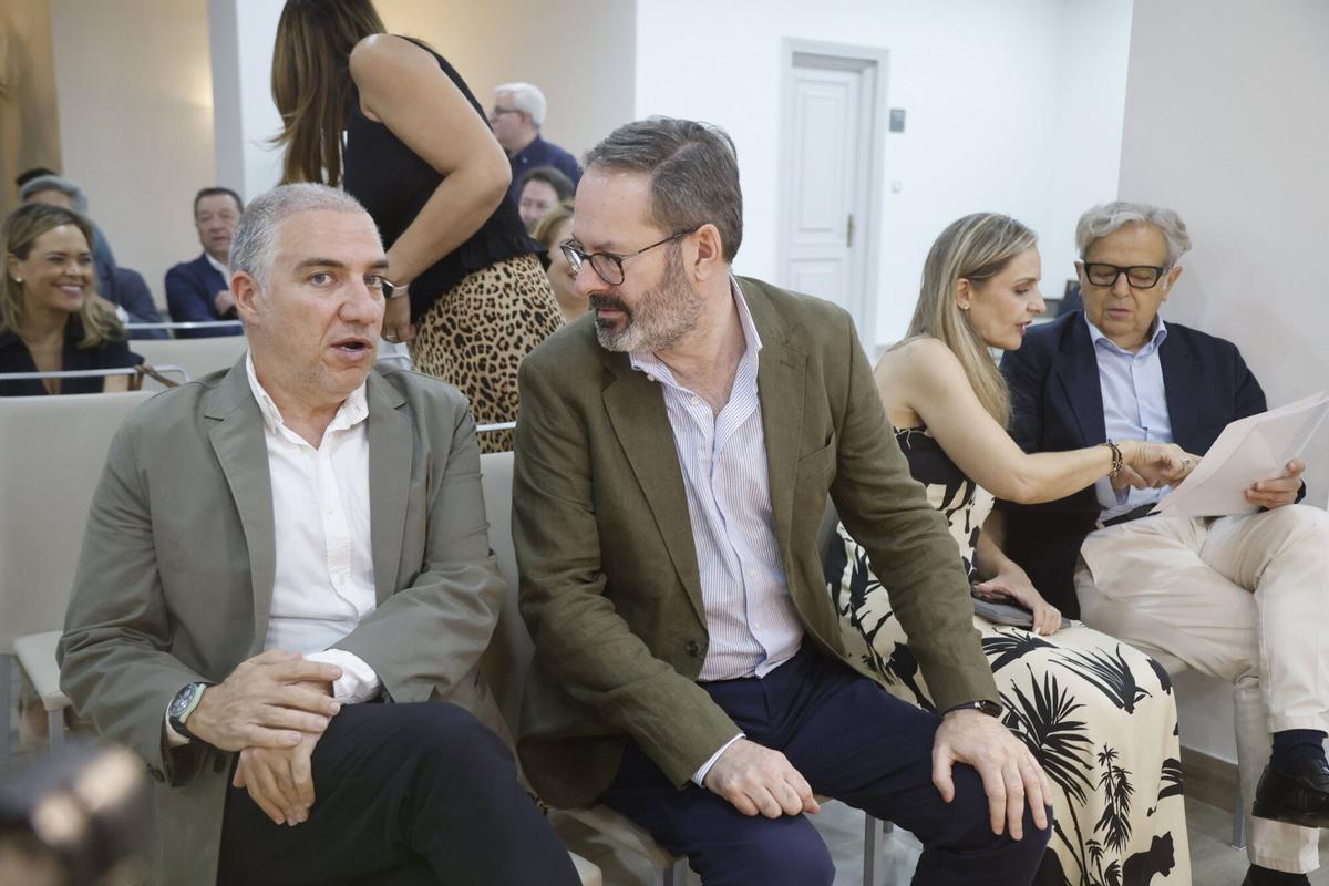 A.J.González Córdoba Repullo y Bendodo participan en Córdoba en la presentación del II Foro de Diputaciones del PP