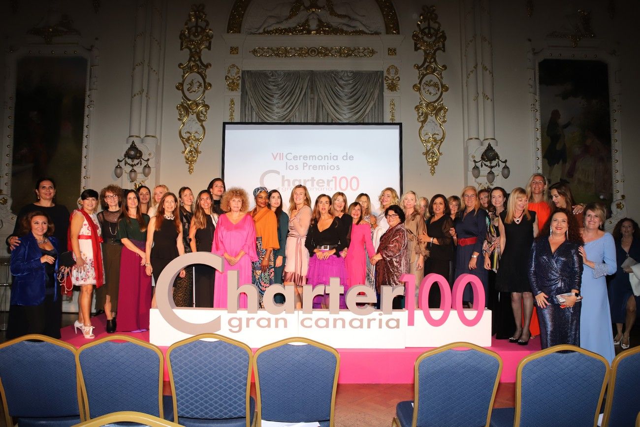 Premios Charter 100 Gran Canaria 2022