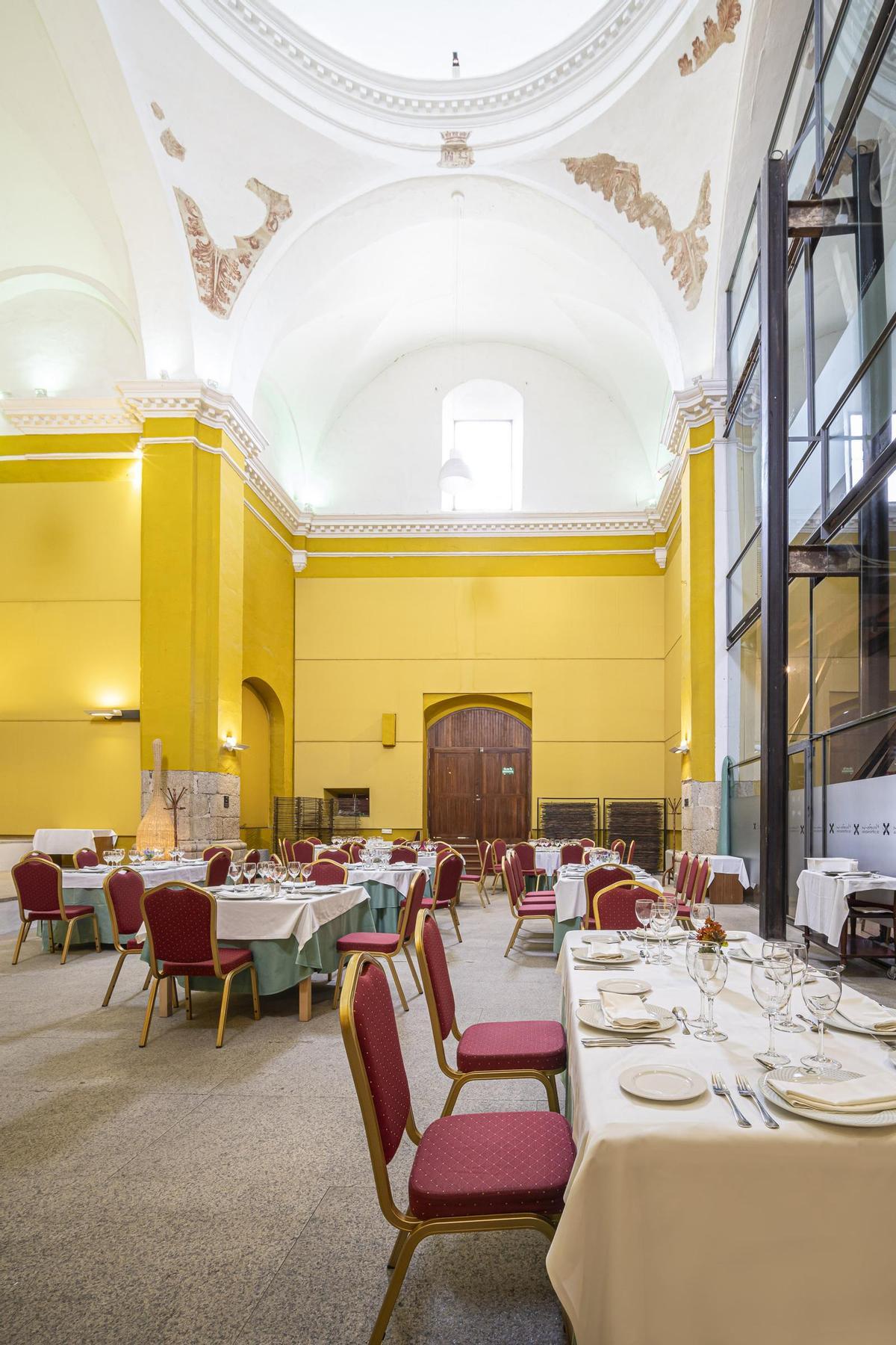 Alcántara, entre sábanas y sueños