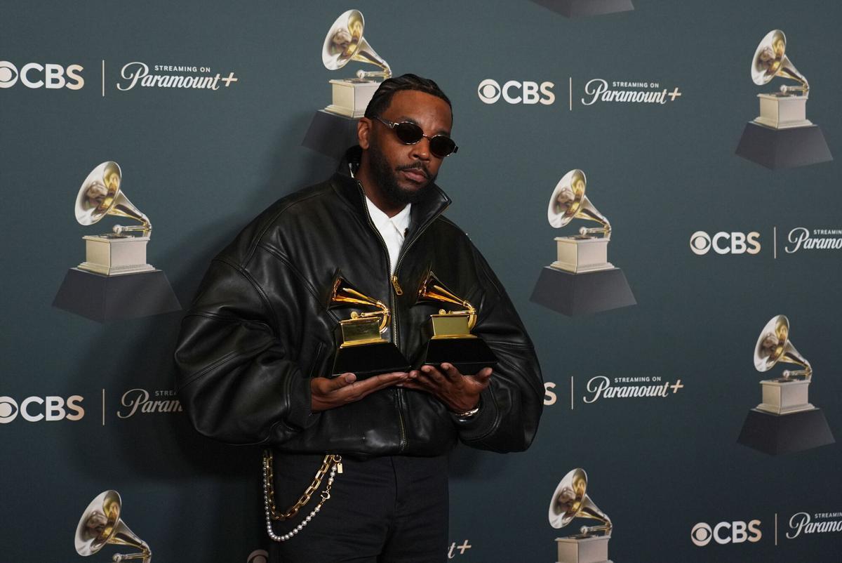 La 68.ª edición de los Premios Grammy, en imágenes