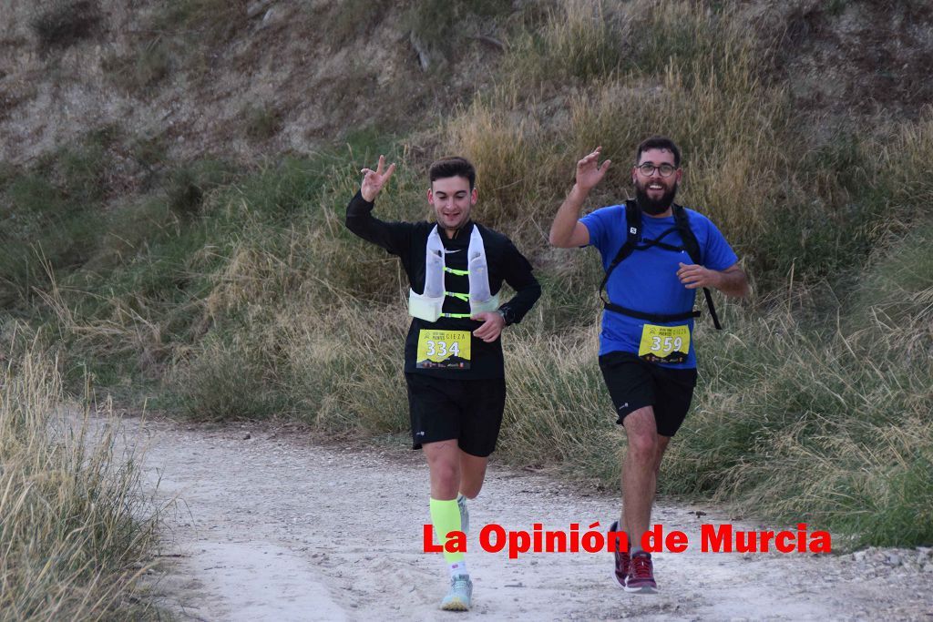 Trail Puentes de Cieza 2022