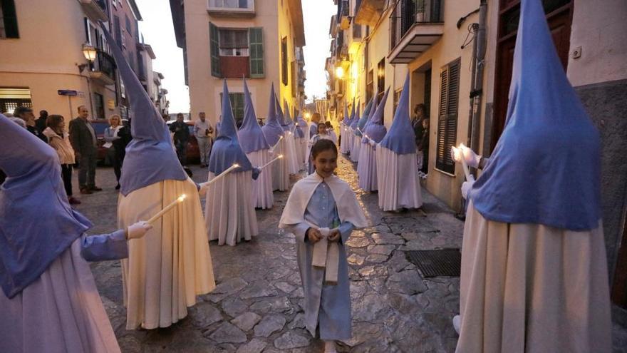 ProcesiÃ³n de la Santa Creu.