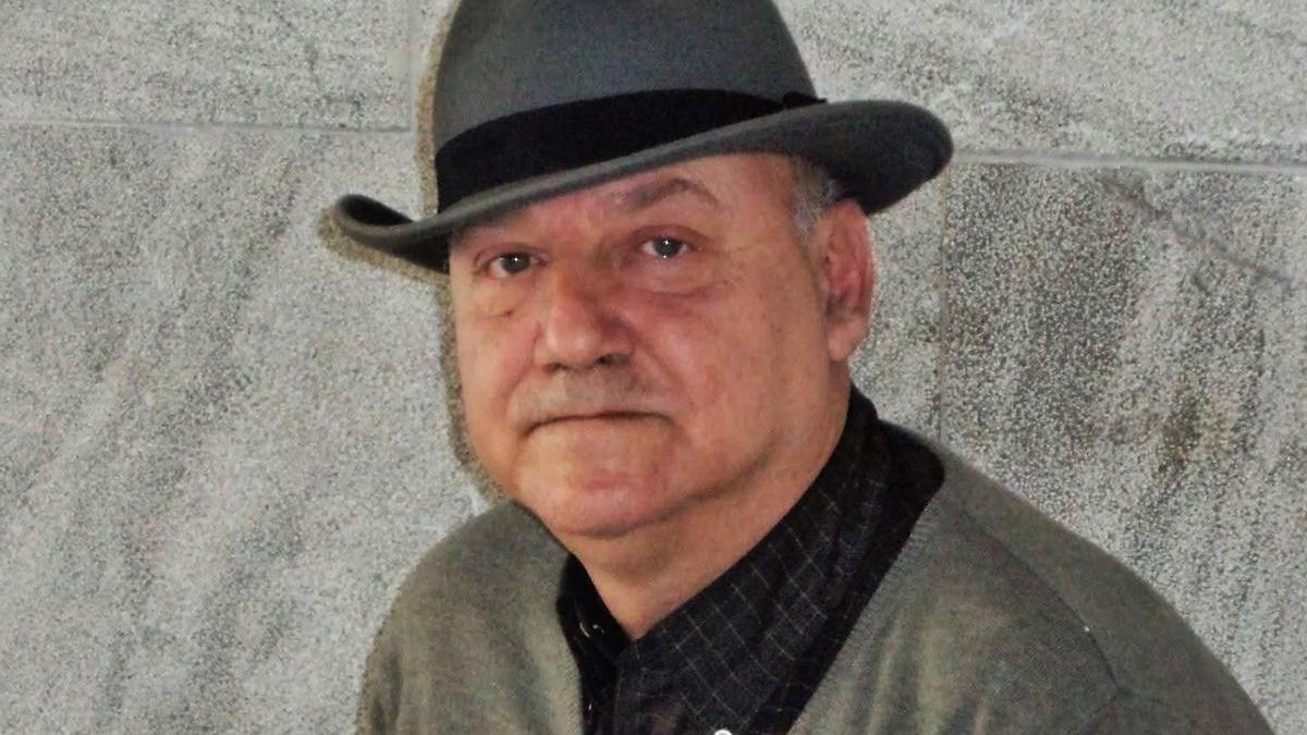 Luis S. Taza Hernández, sobrino-nieto de Vicente Pastor Alfosea, 'El Chepa', fundador del Hércules.