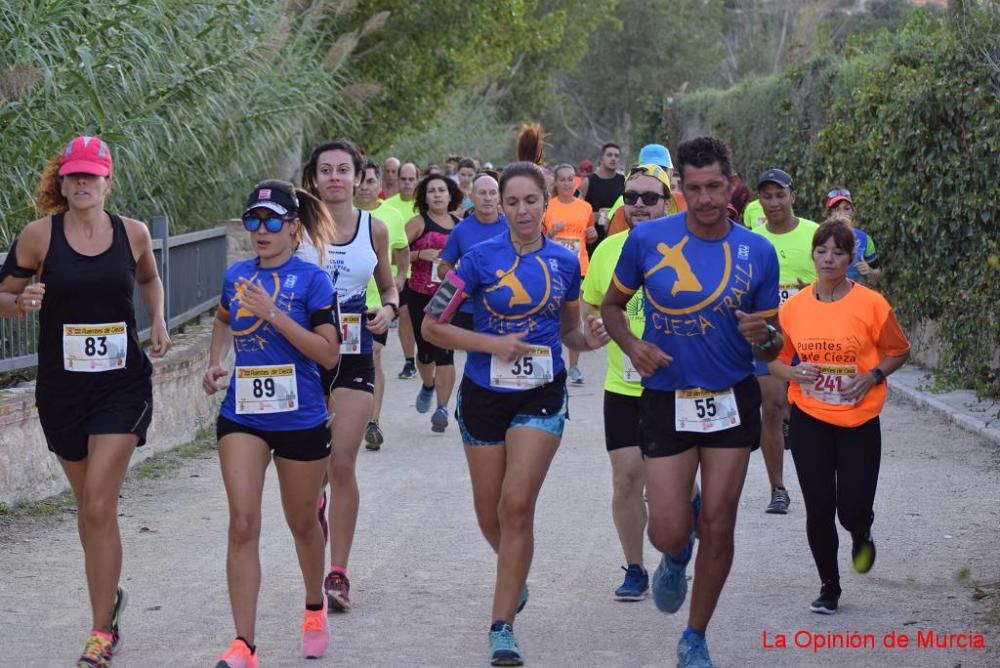 Carrera Puentes de Cieza. Prueba absoluta (2)