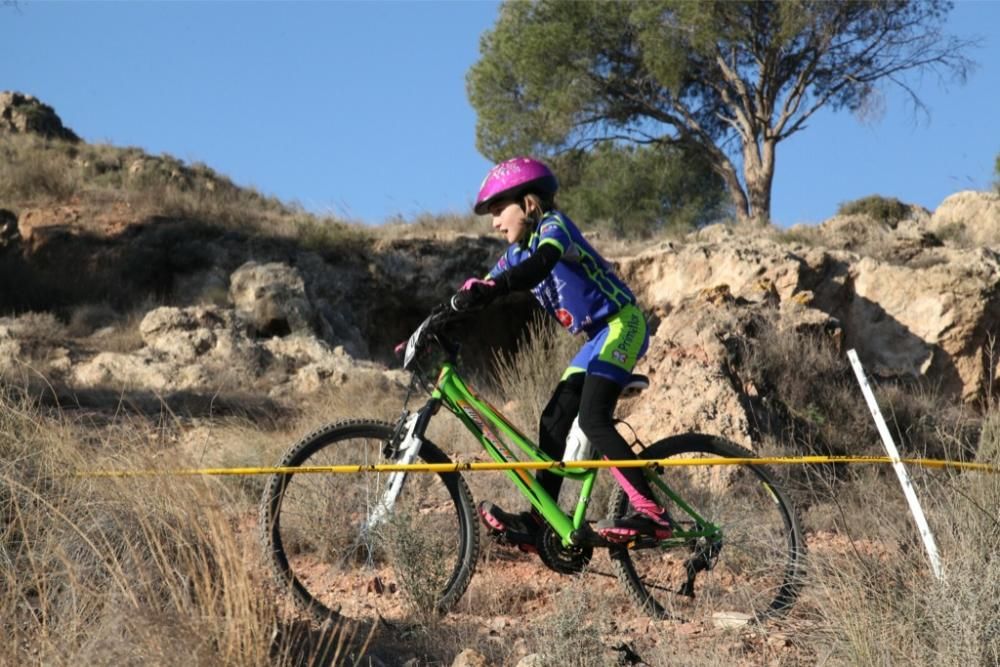 2ª prueba del Open Rally Región de Murcia de cicli