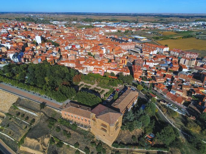 Bienvenidos a Benavente: entren en la villa y disfruten.