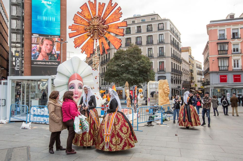 Segundo día de Fitur