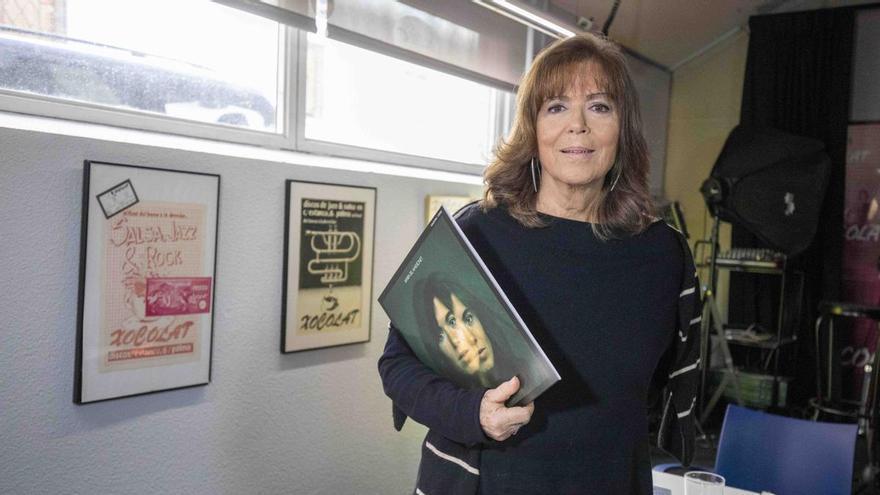 Maria del Mar Bonet recibirá la Medalla de Oro de la Generalitat de Catalunya