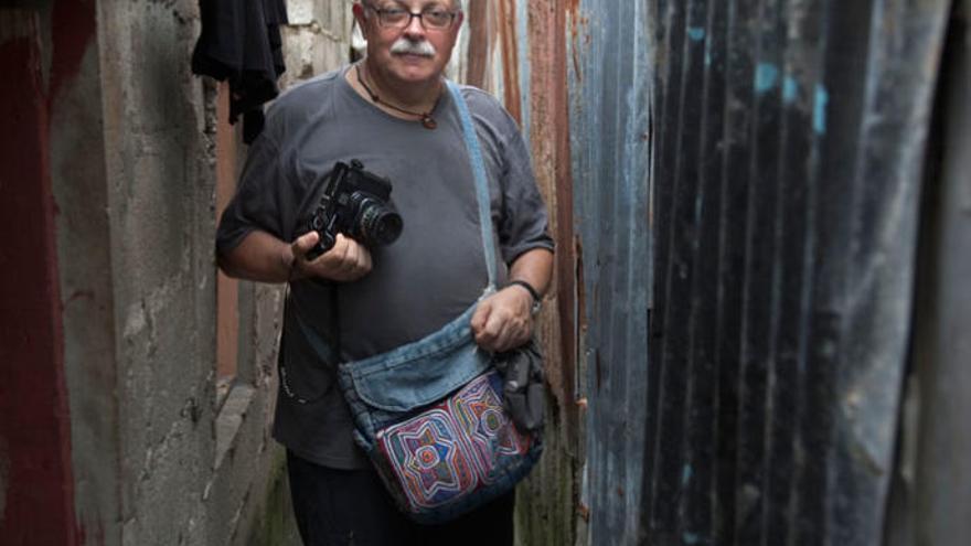 El cartagenero Juan Manuel Díaz Burgos, Premio Nacional de Fotografía Piedad Isla