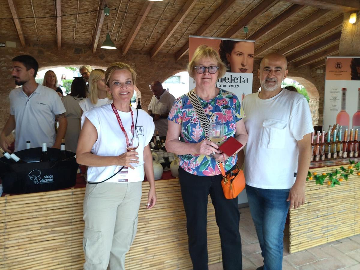 Vino, igualdad y nueva ruralidad: la Mostra de Vins Singulars i de Poble, en imágenes Vino, igualdad y nueva ruralidad: la Mostra de Vins Singulars i de Poble, en imágenes