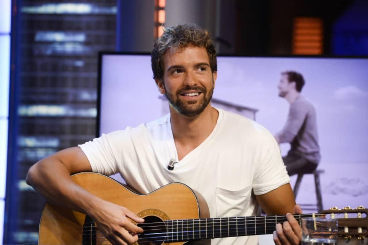 No fue hasta 2020 cuando Pablo Alborán confesó públicamente su homosexualidad
