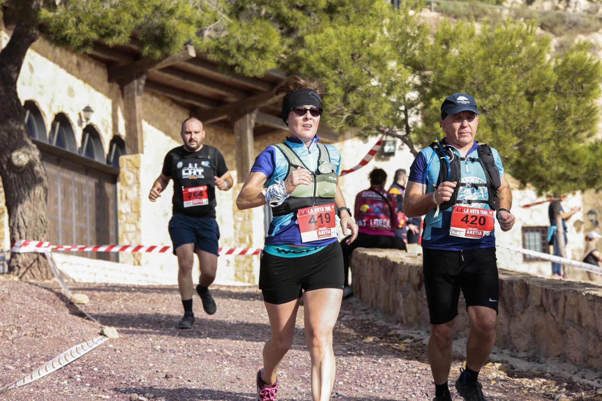 La Hoya Trail 2022 en Lorca