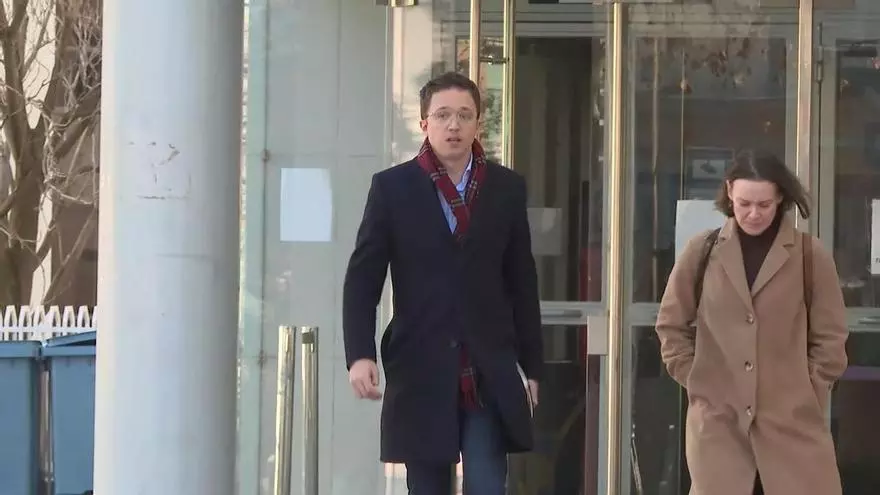 La Fiscalía de Madrid solicita la absolución de Errejón