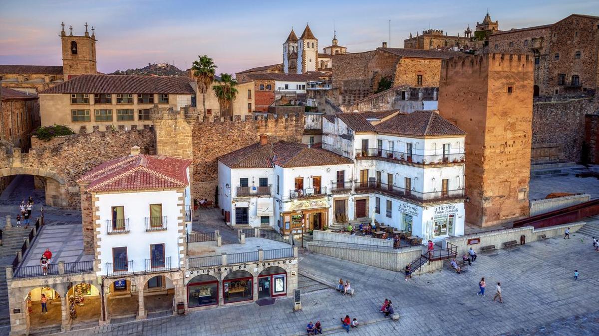 Una de las ciudades más auténticas de España