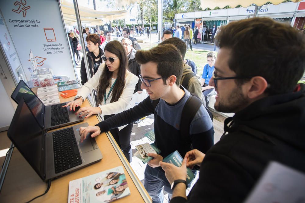 Feria del Empleo y el Emprendimiento