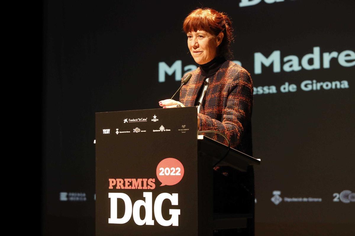 Primera edició dels Premis Diari de Girona