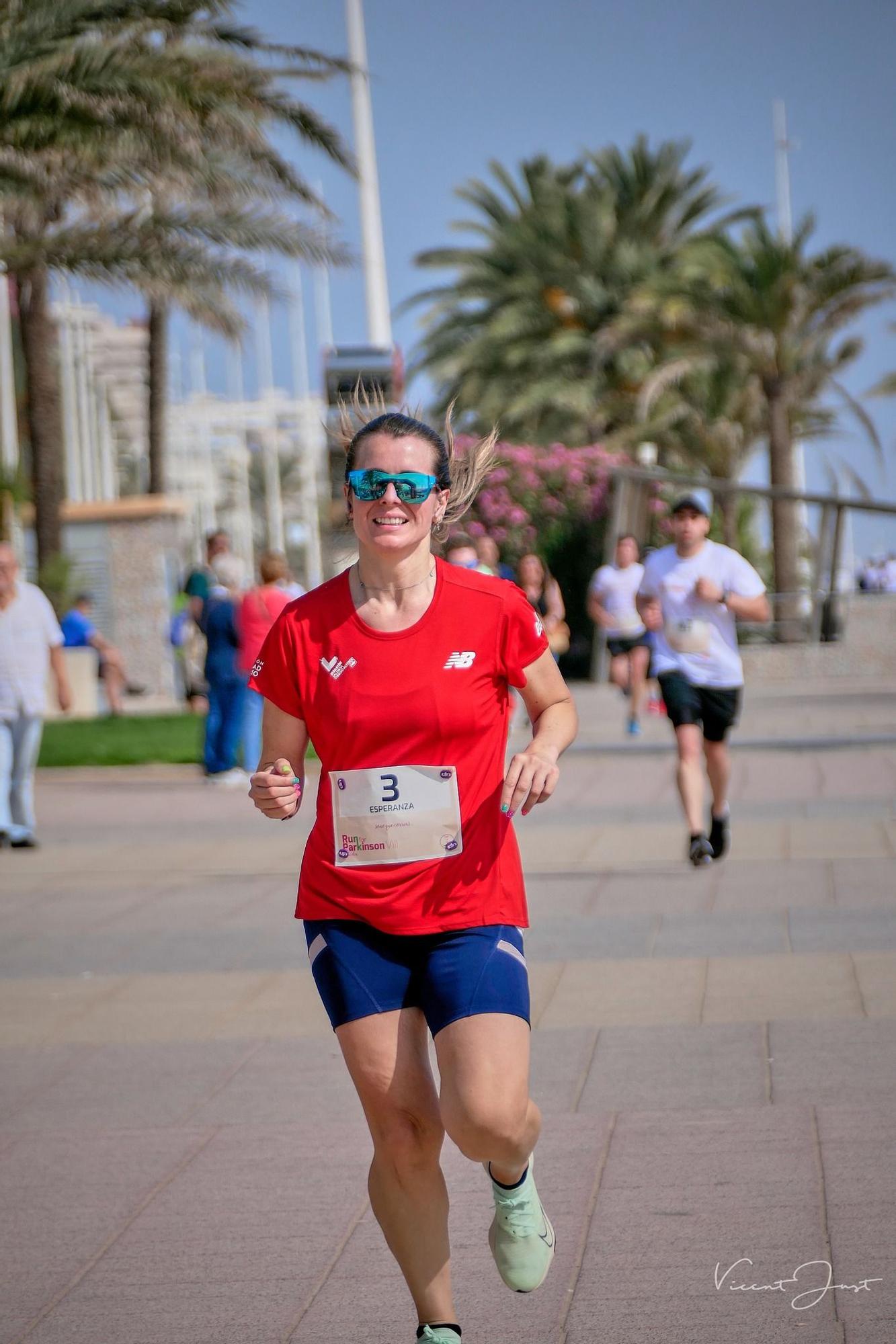 Búscate en el Run For Parkinson de la playa de Gandia