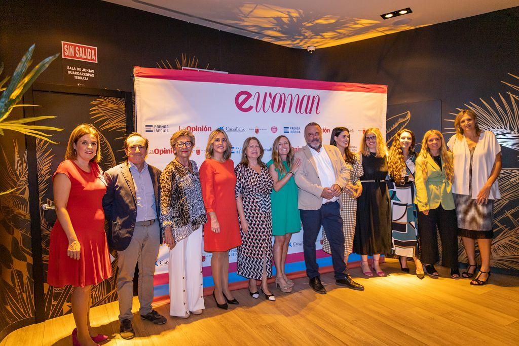 Las mejores imágenes de eWoman Murcia 2023