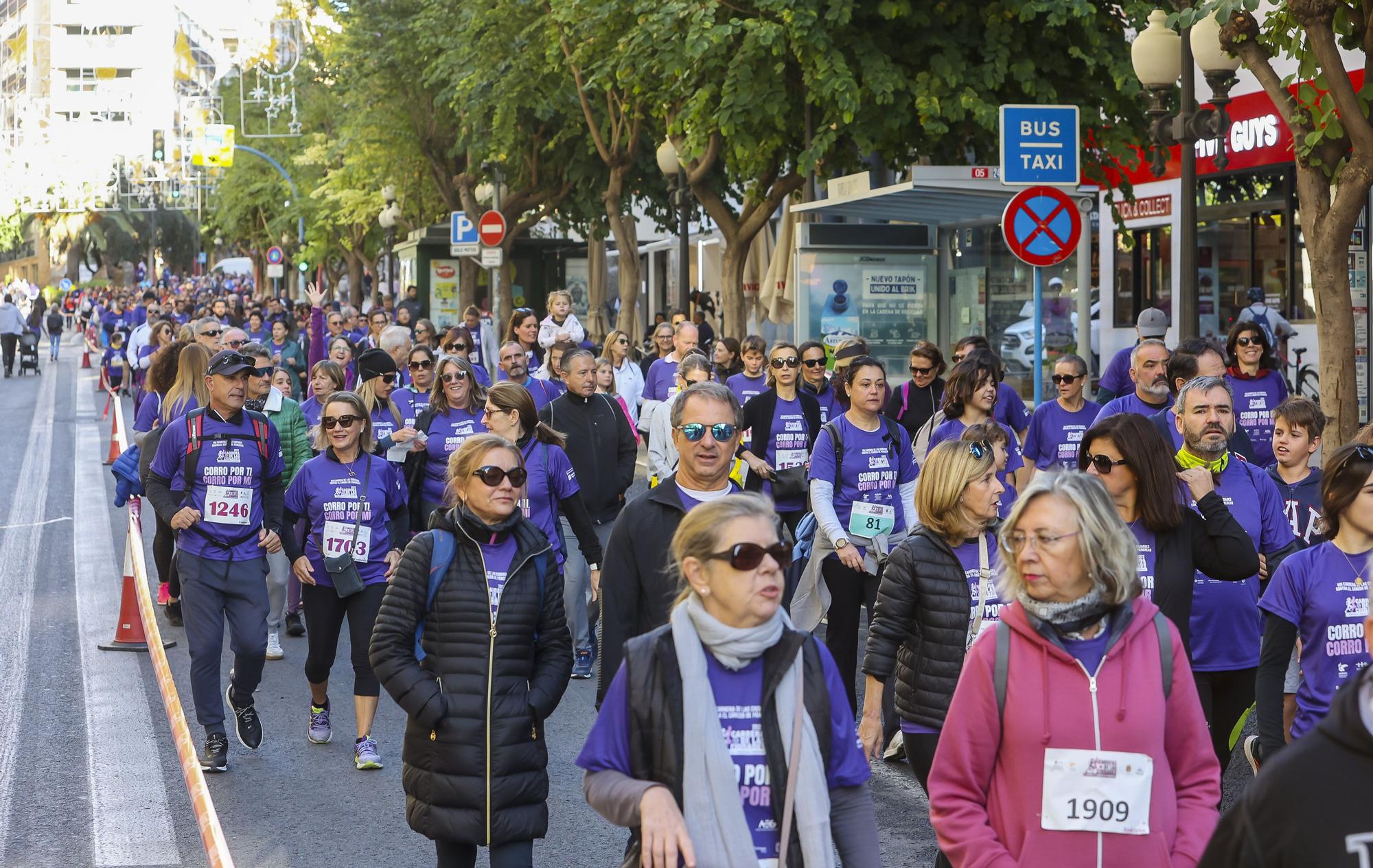 Carrera de las Ciudades contra el Cáncer de Páncreas